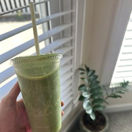 Green Nirvana