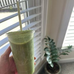 The Juice Company - Green nirvana with vegan protein