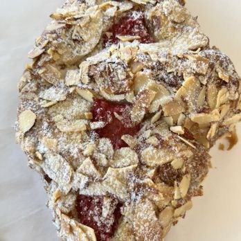 Paris Baguette - Raspberry almond croissant - Bakeries Near Me - Chandler, Arizona Paris Baguette - Raspberry almond croissant - Bakeries Near Me - Chandler, Arizona