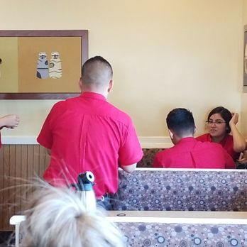 IHOP - Manager and crew on Thanksgiving 2017. Loud and obnoxious. Foul language for the dining room. - Breakfast & Brunch Near Me - Corona, California IHOP - Manager and crew on Thanksgiving 2017. Loud and obnoxious. Foul language for the dining room. - Breakfast & Brunch Near Me - Corona, California