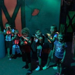 Planet X Laser Tag & Arcade