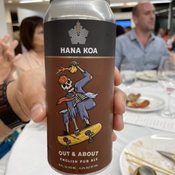 MW Restaurant - Local beer - New American Near Me - Honolulu, Hawaii