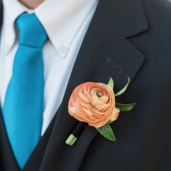 Adaptation Floral Design - Husband's boutonniere - Florists Near Me - Atlanta, Georgia Adaptation Floral Design - Husband's boutonniere - Florists Near Me - Atlanta, Georgia