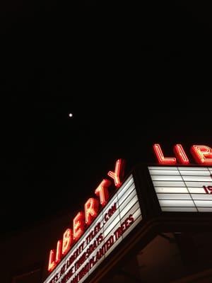 Liberty Hall by null