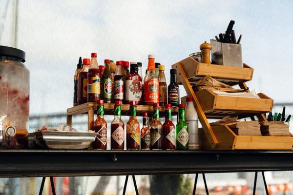 Bowriders Grill by null
