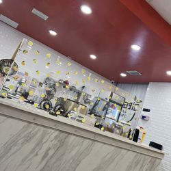 Magic Tea and Coffee - Inside