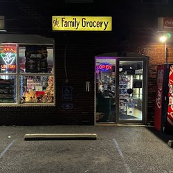 The Family Grocery