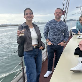 Bay Lights Charters - Enjoying a glass of wine! - Boat Charters Near Me - San Francisco, California Bay Lights Charters - Enjoying a glass of wine! - Boat Charters Near Me - San Francisco, California