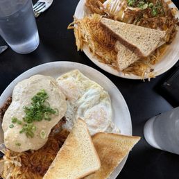 Brisket Omelet