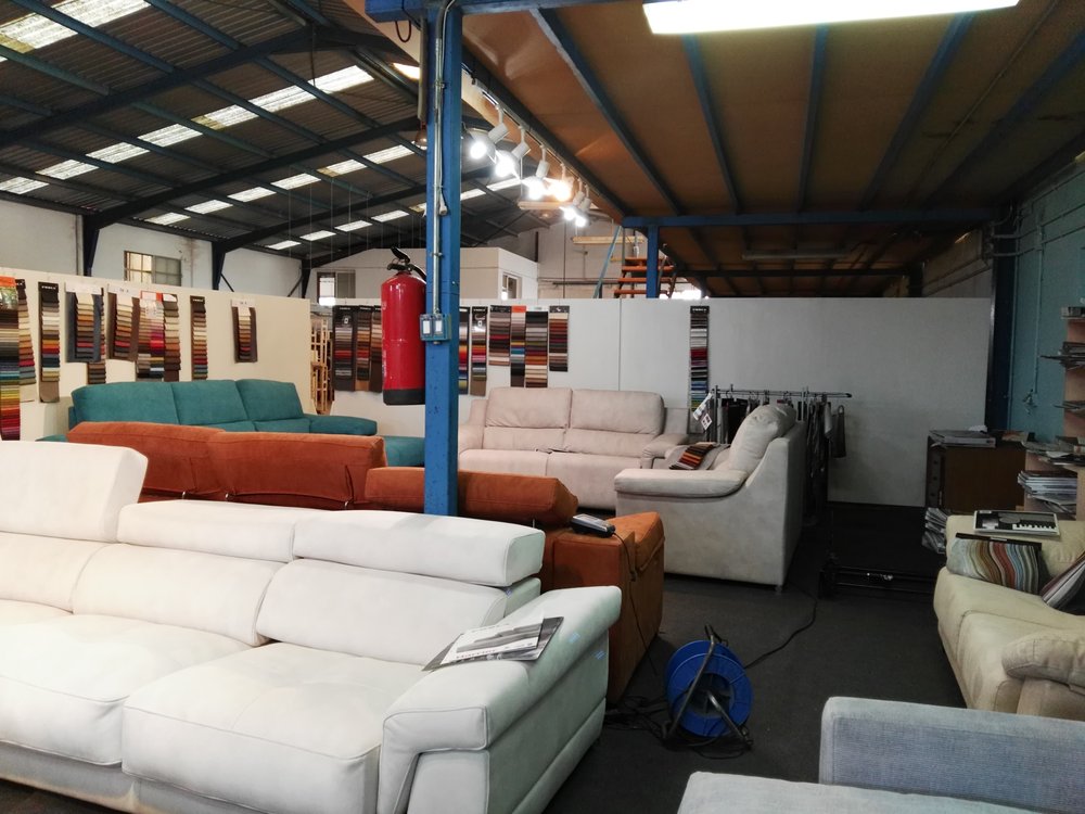 Fábrica Sofás