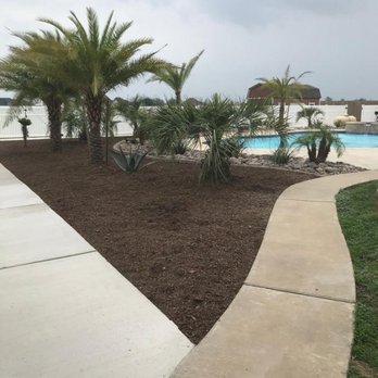 Planet Landscape - After!  Wow, it looks amazing! - Landscaping Near Me