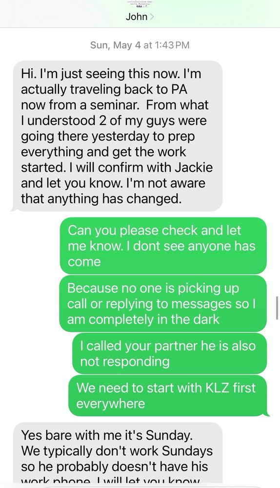 Slide of Pocono Home Solutions