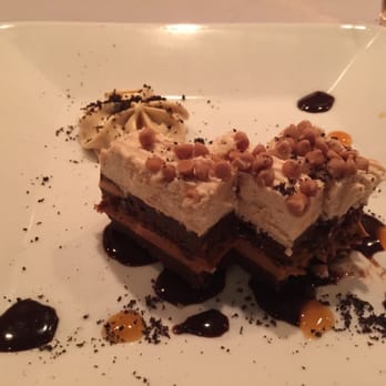 Paragon Tap & Table - Peanut Butter Pie. Peanut Butter Heaven!! - New American Near Me - Clark, New Jersey