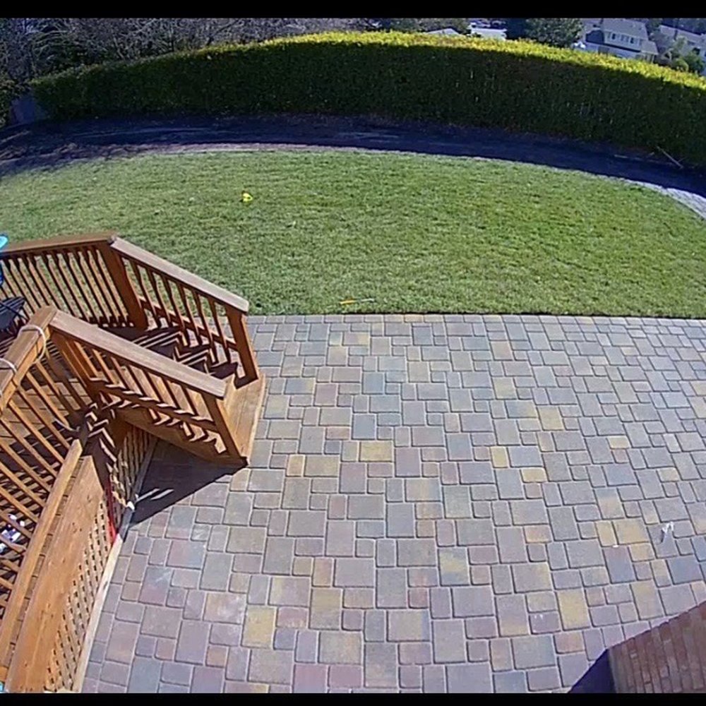 Brasmerica Paver systems - After- transformed patio areas with tracks all around - Masonry/Concrete Near Me - Pinole, California Brasmerica Paver systems - After- transformed patio areas with tracks all around - Masonry/Concrete Near Me - Pinole, California