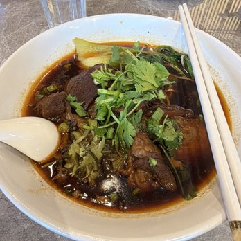 Yum Long - Braised Beef Noodle Soup - Chinese Near Me - Monterey Park, California Yum Long - Braised Beef Noodle Soup - Chinese Near Me - Monterey Park, California