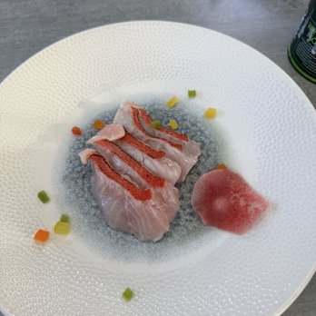 Ken Sushi Workshop - Red snapper - Japanese Near Me - San Diego, California
