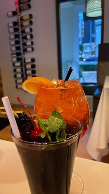 Marfil Bistro by null