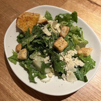Harveys - Ceaser salad - Steakhouses Near Me - Starkville, Mississippi