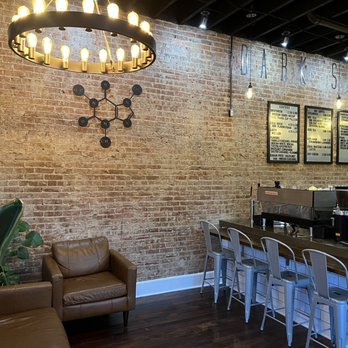 Dark Side Coffee House - Atmosphere - Coffee & Tea Near Me - Cicero, Indiana
