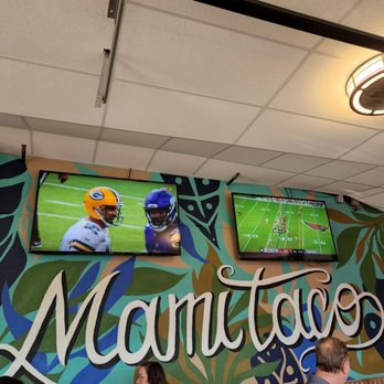 MamiTaco - Decor - Tacos Near Me - Marietta, Georgia