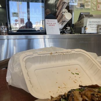 Golden Bowl - Fast Food Near Me - Los Angeles, California