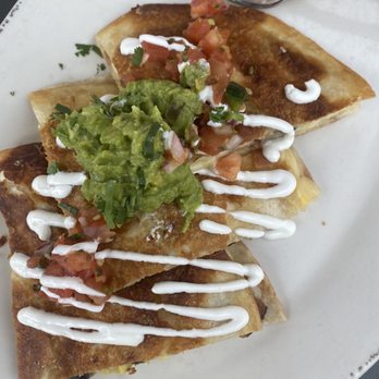 Barcocina - Brunch quesadilla - Bars Near Me - Baltimore, Maryland