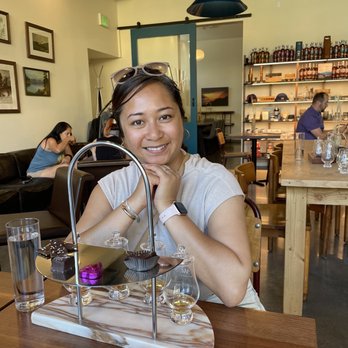 Westward Whiskey - So happy with my chocolate tastings from local chocolatiers. - Distilleries Near Me - Portland, Oregon Westward Whiskey - So happy with my chocolate tastings from local chocolatiers. - Distilleries Near Me - Portland, Oregon