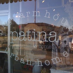 Patina Antiques & Home - Patina