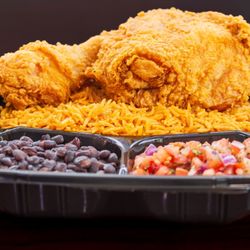 Boston Fried Chicken and Burritos