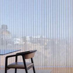 Martin Interiors Design - Martin Interiors Design: Hunter Douglas Luminette Sheer Panels