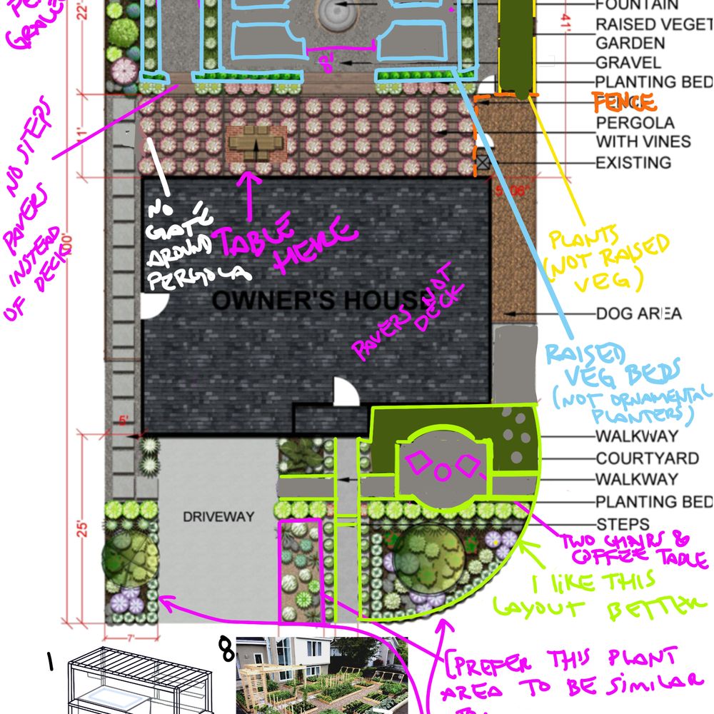 ShrubHub - This is high level, but i pared this image and another with the other and made it very clear what I wanted, still did not deliver. - Nurseries & Gardening Near Me ShrubHub - This is high level, but i pared this image and another with the other and made it very clear what I wanted, still did not deliver. - Nurseries & Gardening Near Me