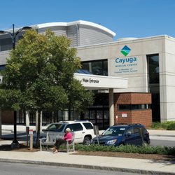 Cayuga Medical Center