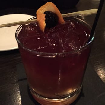 Cento - Vespa sidecar - a little strong but still tasty after you get used to it - Italian Near Me - Madison, Wisconsin