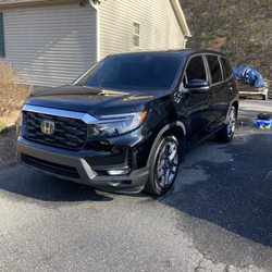 Inside and Out Auto Detailing