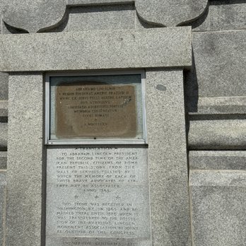 Lincoln Tomb - Landmarks & Historical Buildings Near Me - Springfield, Illinois Lincoln Tomb - Landmarks & Historical Buildings Near Me - Springfield, Illinois