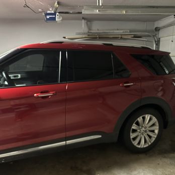 Luminous Window Tint - Driver side tint - Car Window Tinting Near Me Luminous Window Tint - Driver side tint - Car Window Tinting Near Me