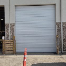Corpus Christi Overhead Door - Overhead door done for the City Of Corpus Christi