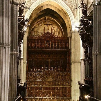Cathedral de Sevilla - Churches Near Me - Seville, SE Cathedral de Sevilla - Churches Near Me - Seville, SE