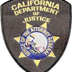 California Department of Justice DOJ