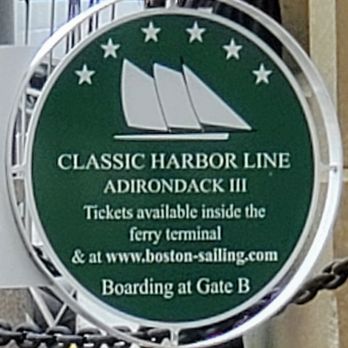 Classic Harbor Line Boston - Tours Near Me - Boston, Massachusetts Classic Harbor Line Boston - Tours Near Me - Boston, Massachusetts