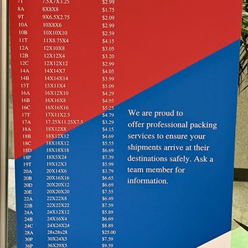 PostalAnnex - Boxes for purchase - Shipping Centers Near Me - Richmond Heights, Ohio PostalAnnex - Boxes for purchase - Shipping Centers Near Me - Richmond Heights, Ohio