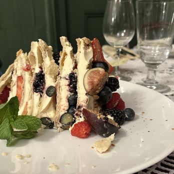 Taiga - Desserts Near Me - Hudson, New York