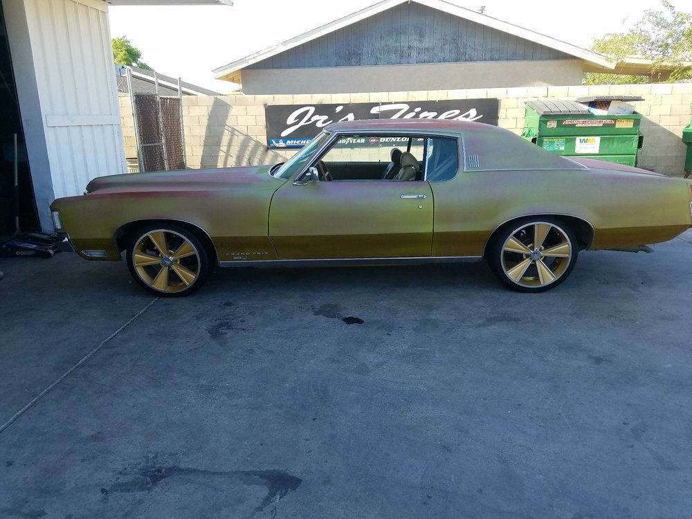 JR’S TIRE SHOP 16 Reviews 120 E Church Ave, Ridgecrest, California