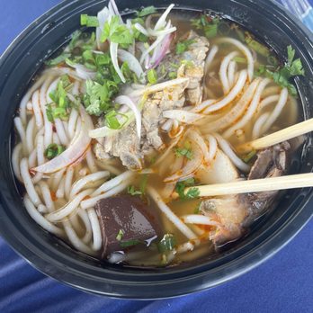 Hello Friend Night Market - Bun Bo hue - Flea Markets Near Me - Pinellas Park, Florida Hello Friend Night Market - Bun Bo hue - Flea Markets Near Me - Pinellas Park, Florida