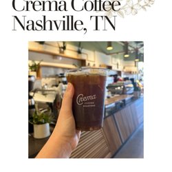 Crema Coffee Roasters