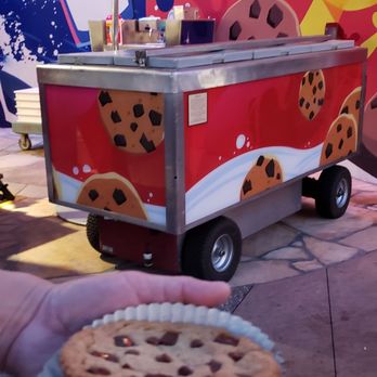 Jack-Jack Cookie Num Nums - Fat cookie - Desserts Near Me - Anaheim, California