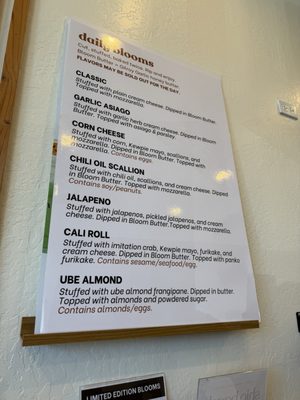 Menu photo 2 Bloom Bagels Campbell, CA Menu photo 2 Bloom Bagels Campbell, CA