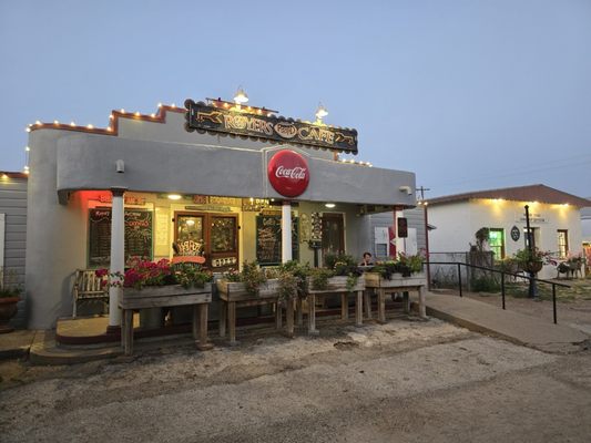 Royers Round Top Café by null