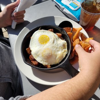 2920 Roadhouse - Breakfast scramble - American Near Me - Tomball, Texas