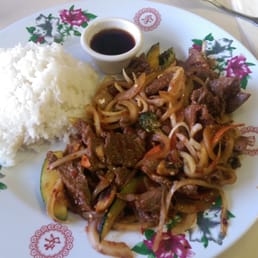 Mongolian Beef